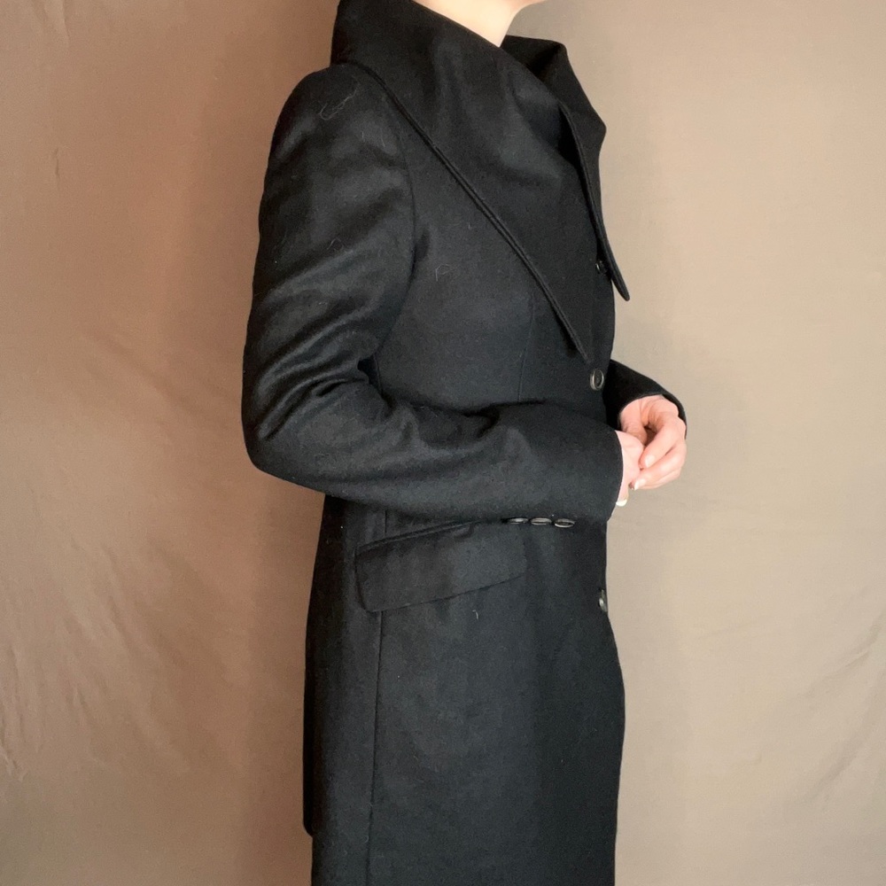 All Saints Wool Jacket - Picture 2 of 5